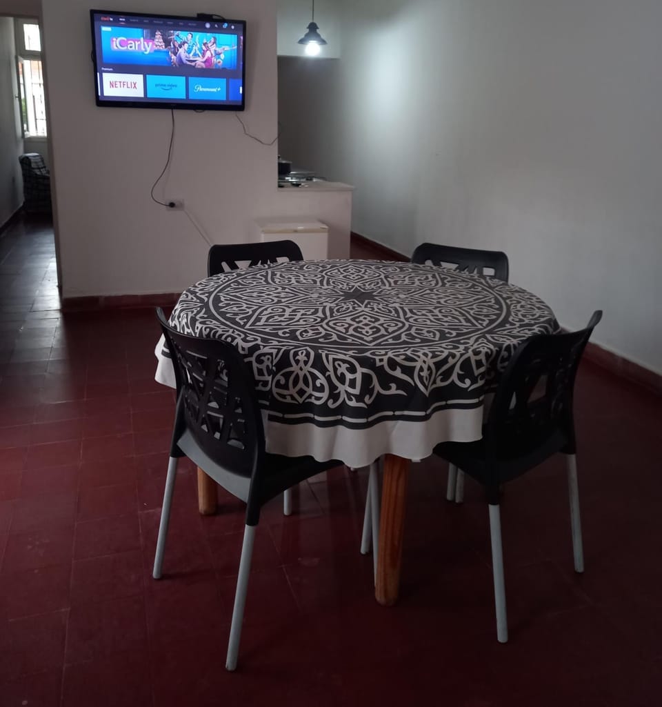 TV and multimedia, Dining area