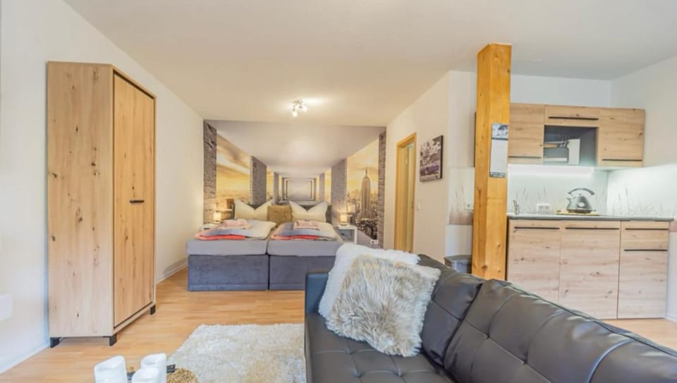 Appartment am Weltspiegel Apartment in Poland