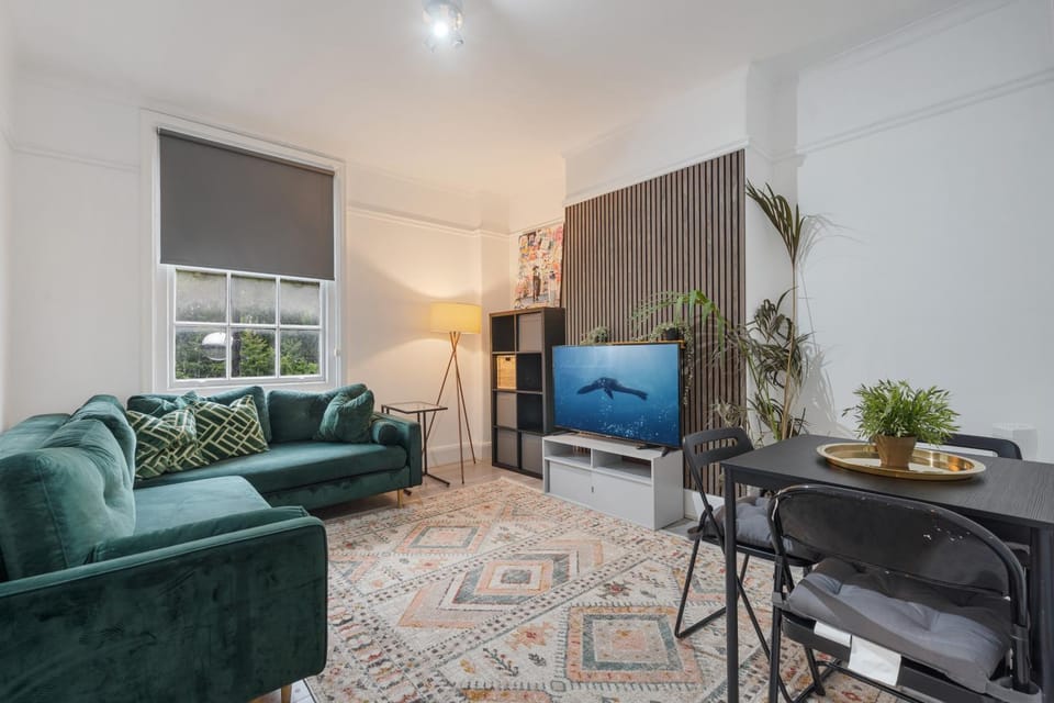 The Edit - Kings Cross, Zone 1 Apartment in London Borough of Islington