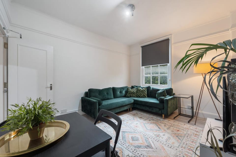 The Edit - Kings Cross, Zone 1 Apartment in London Borough of Islington