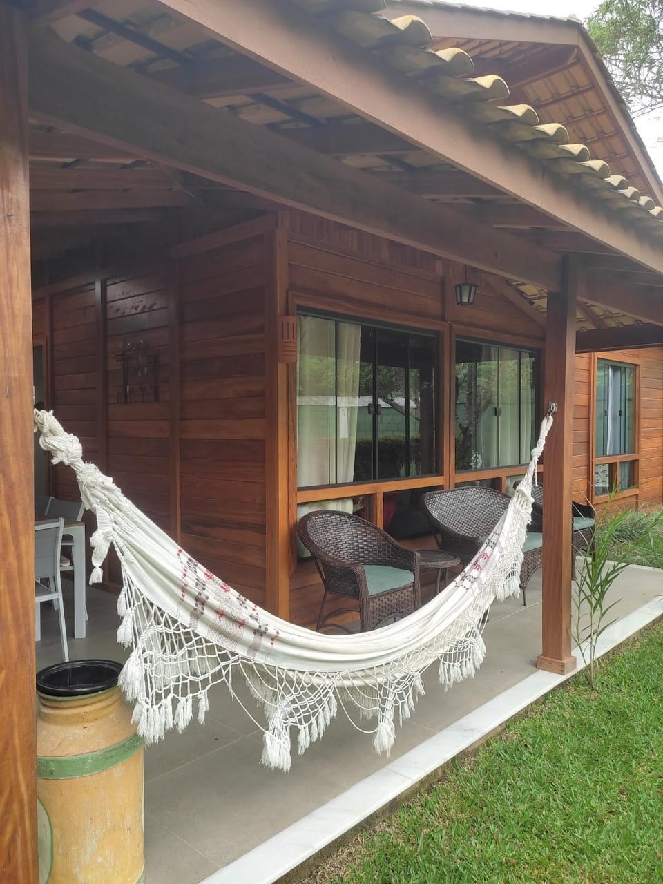 Paz e Conforto na Serra Pet Friendly House in State of Rio de Janeiro