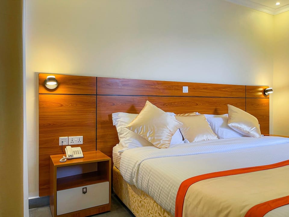 Bed