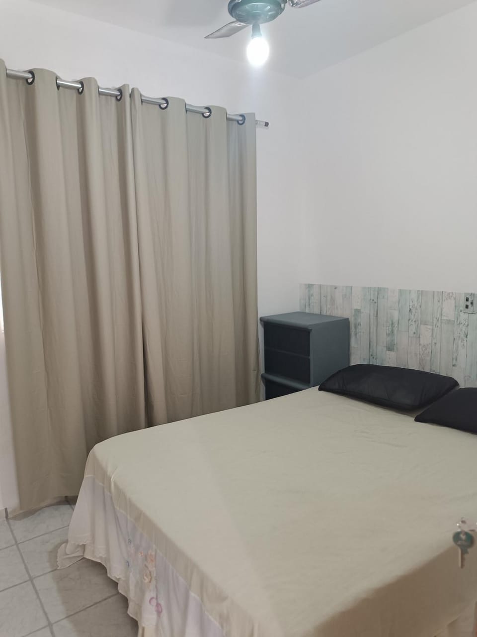Temporada Praia de Setiba Apartment in Guarapari