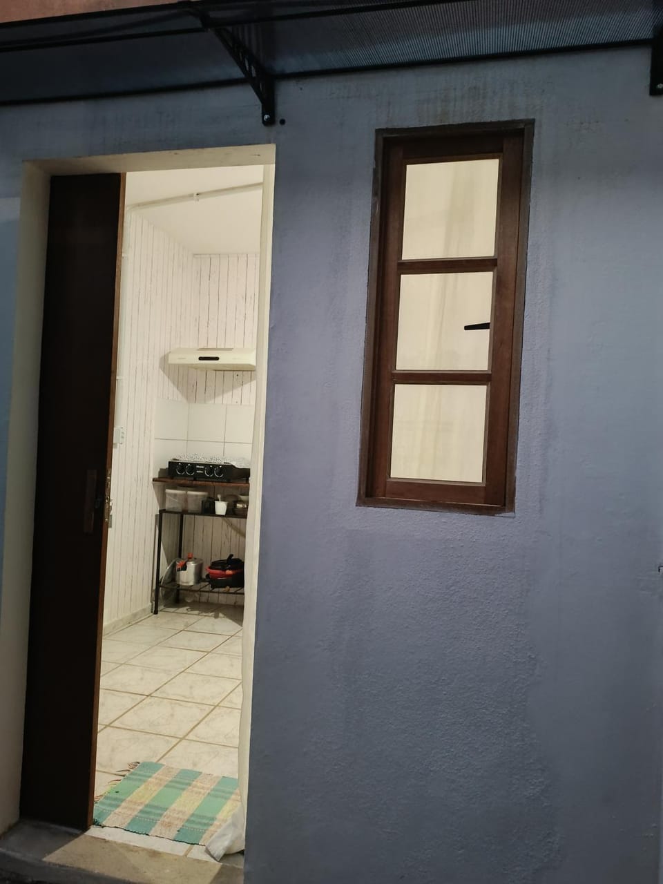Temporada Praia de Setiba Apartment in Guarapari