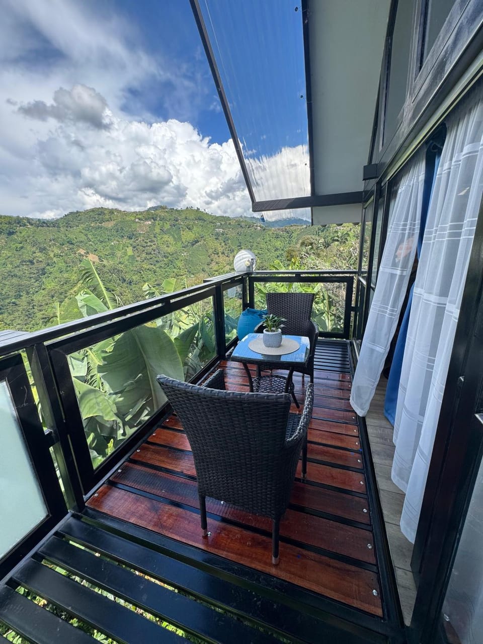 El refugio del Guayacán House in Risaralda