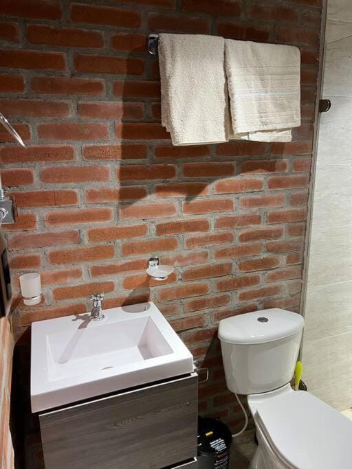 El refugio del Guayacán House in Risaralda
