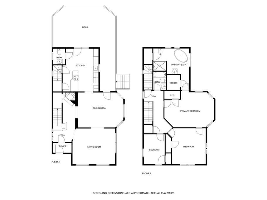 Prime West Hartford Center Location: Historic Gem House in West Hartford