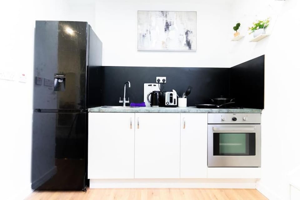 Urban Oasis Hideaway Apartment in Birmingham