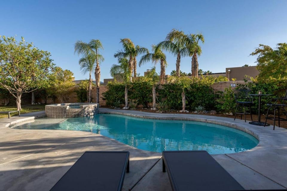 Paradise Palms With Private Pool And Spa House in Palm Springs