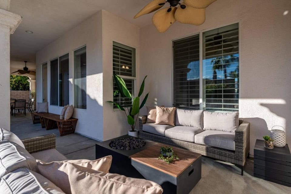 Paradise Palms With Private Pool And Spa House in Palm Springs