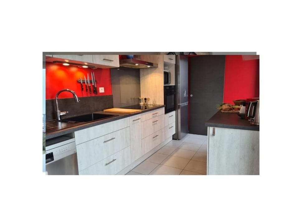 Le nid Apartment in Nantes
