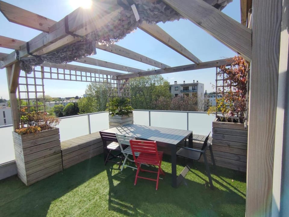 Le nid Apartment in Nantes