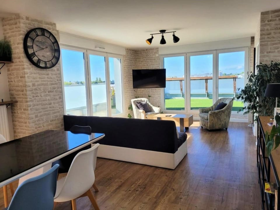Le nid Apartment in Nantes