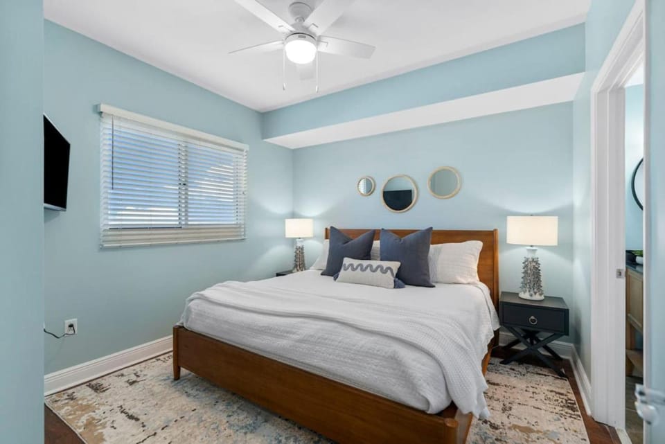 Ocean-Front Sterling Breeze Condo | West End PCB Near Pier Park Apartment in Panama City Beach