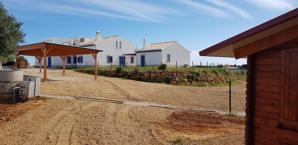 Quinta da Bornacha - Casa B e Casa C Apartment in Vila Nova de Cacela