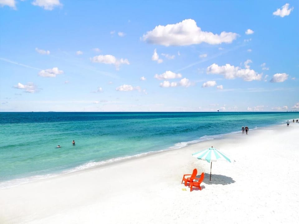 9th-Floor Shores of Panama Condo with Gulf Views, Pools & Walkable Location House in Panama City Beach