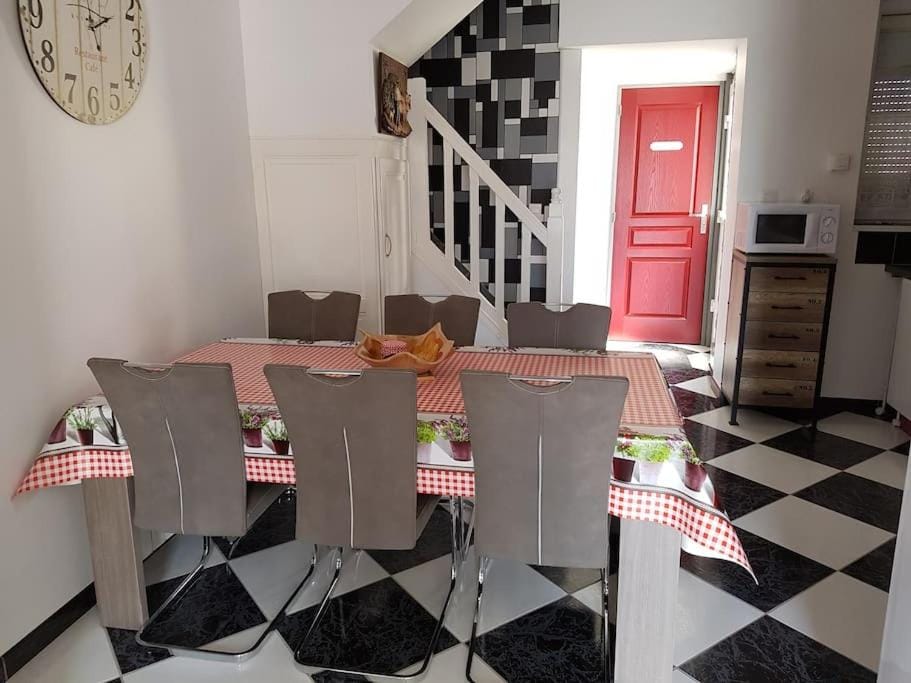à deux pas d'Etretat House in Normandy