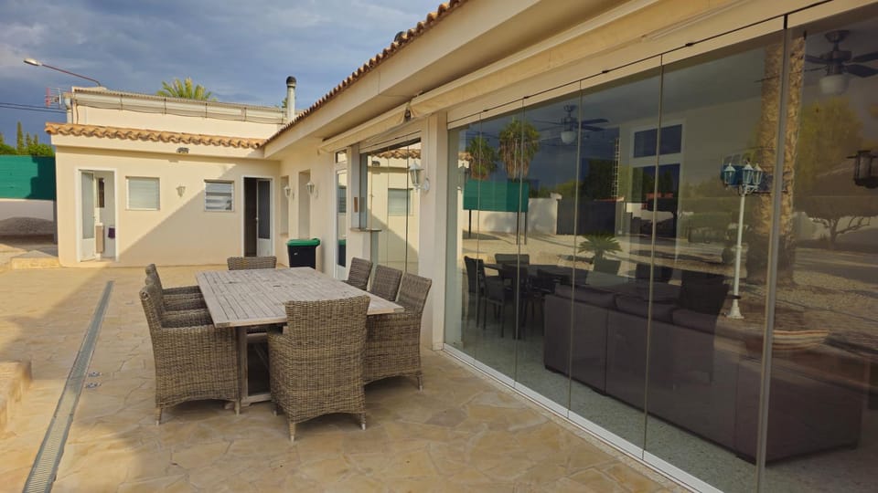 Casa vacacional Ruby en Crevillente, Alicante House in Costa Blanca