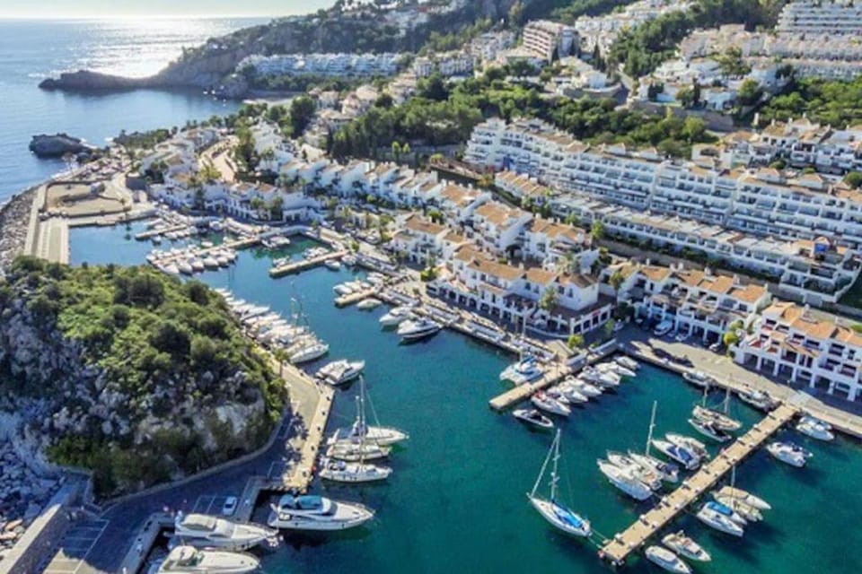 PUSHE Marina del Este Beach & Sport 2 Apartment in Costa Tropical