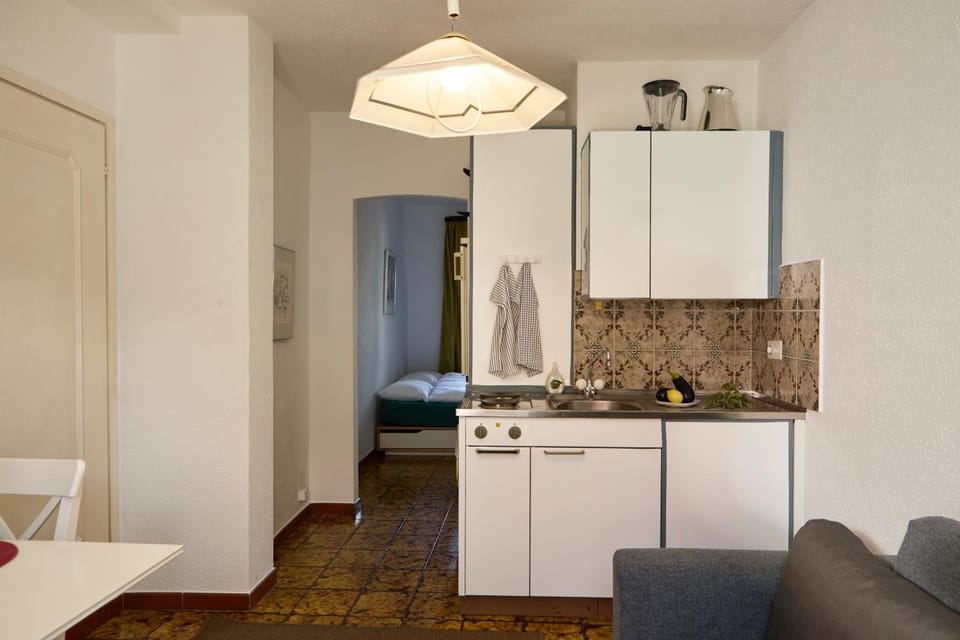 Tiny Locarno Area Apartment Apartment in Ascona