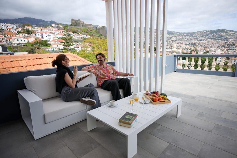 Luna Rossa by Homie Apartment in Funchal