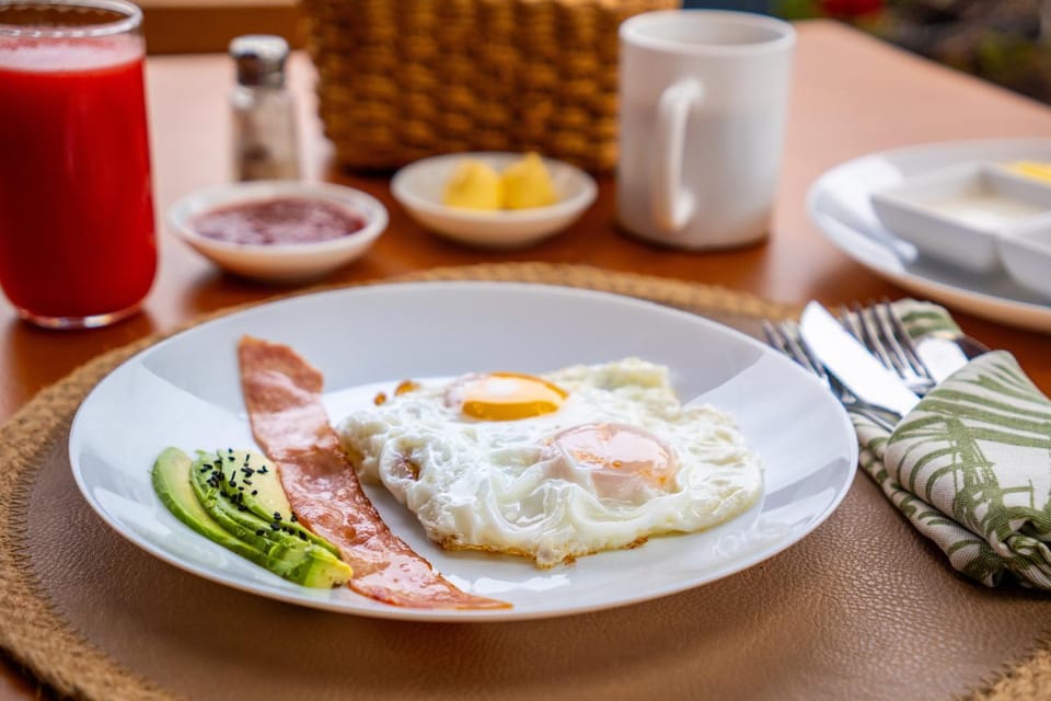 Food and drinks, Breakfast