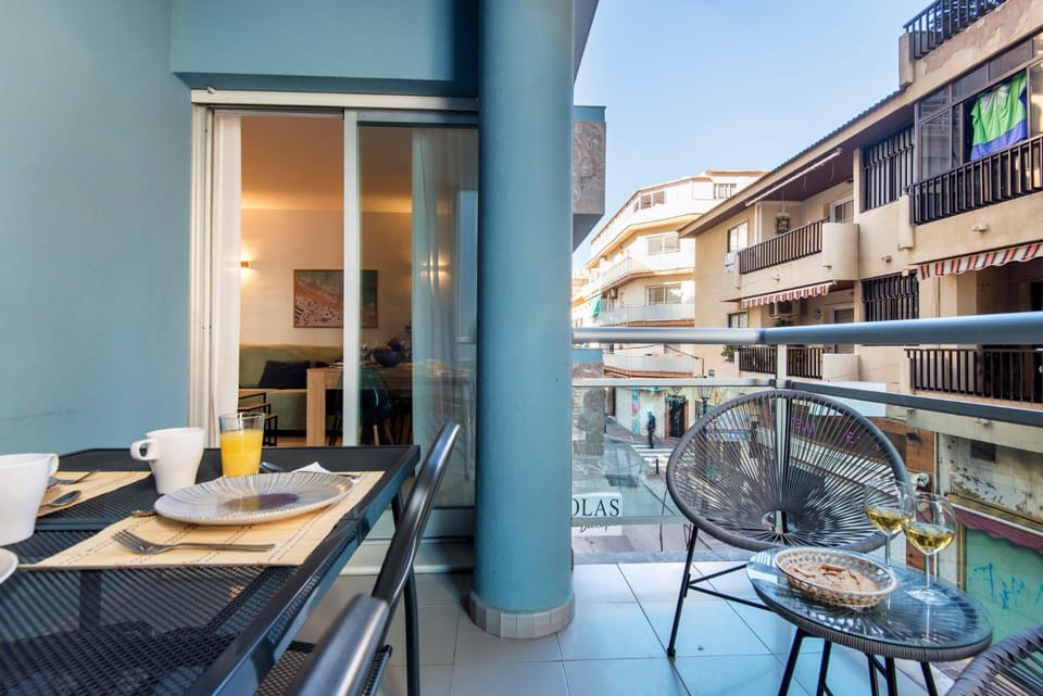 Property building, Balcony/Terrace