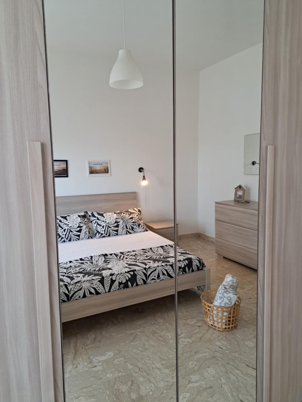 Bed, Bedroom, wardrobe