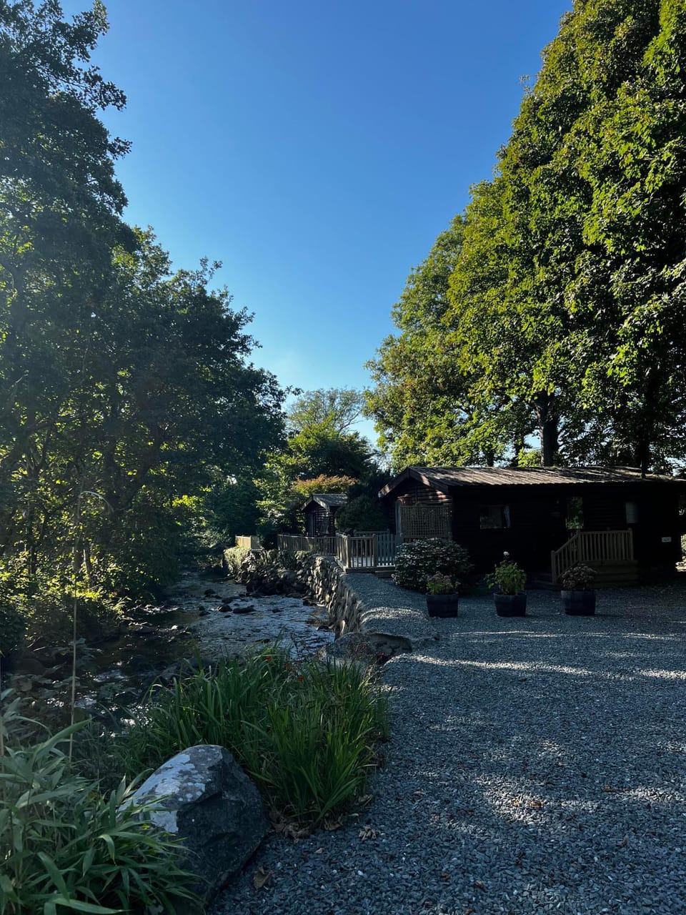 Old Mill Retreat, by River/Sea/Country Nr Barmouth Dogs Apartment hotel in Wales