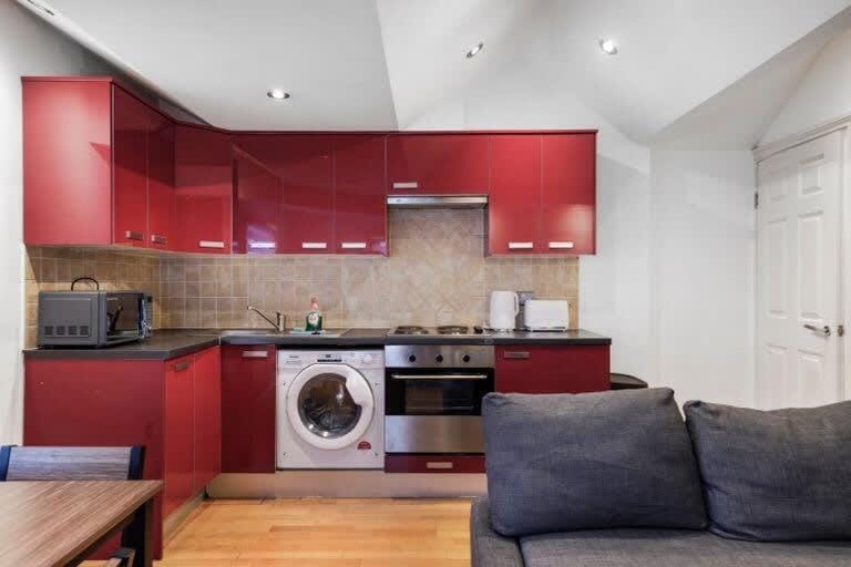 New Soho Loft - Apt 3 by Indigo Flats Apartment in City of Westminster