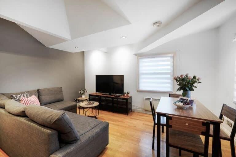 New Soho Loft - Apt 3 by Indigo Flats Apartment in City of Westminster