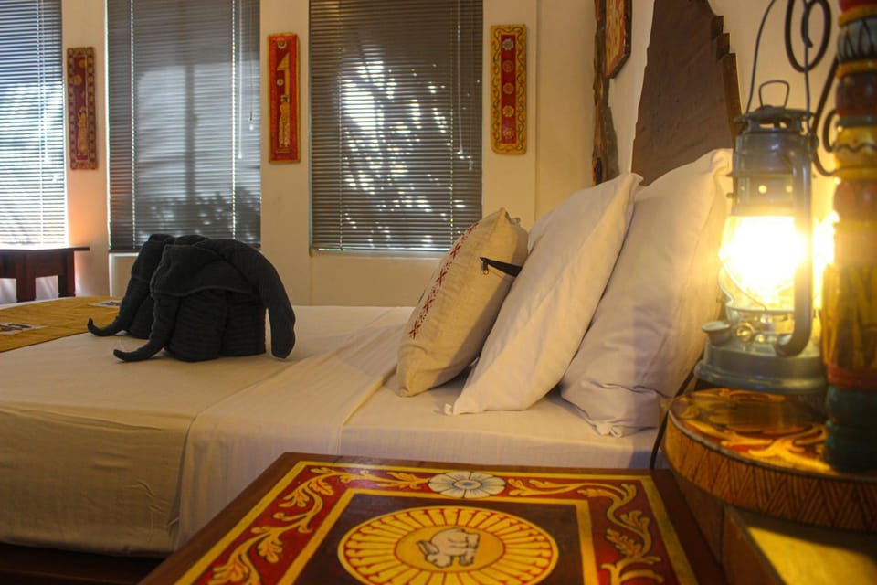 Bed