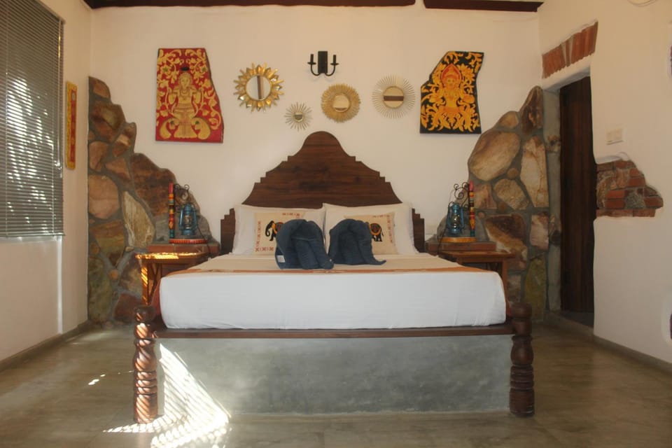 Bed