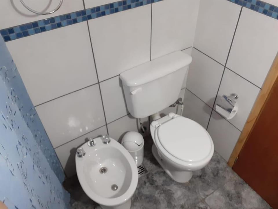 Bathroom, bidet
