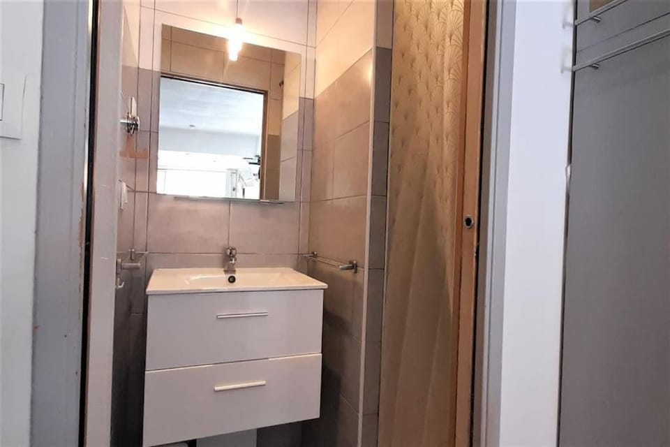 Studio 313, Port Nature 3 au village naturiste Apartment in Agde
