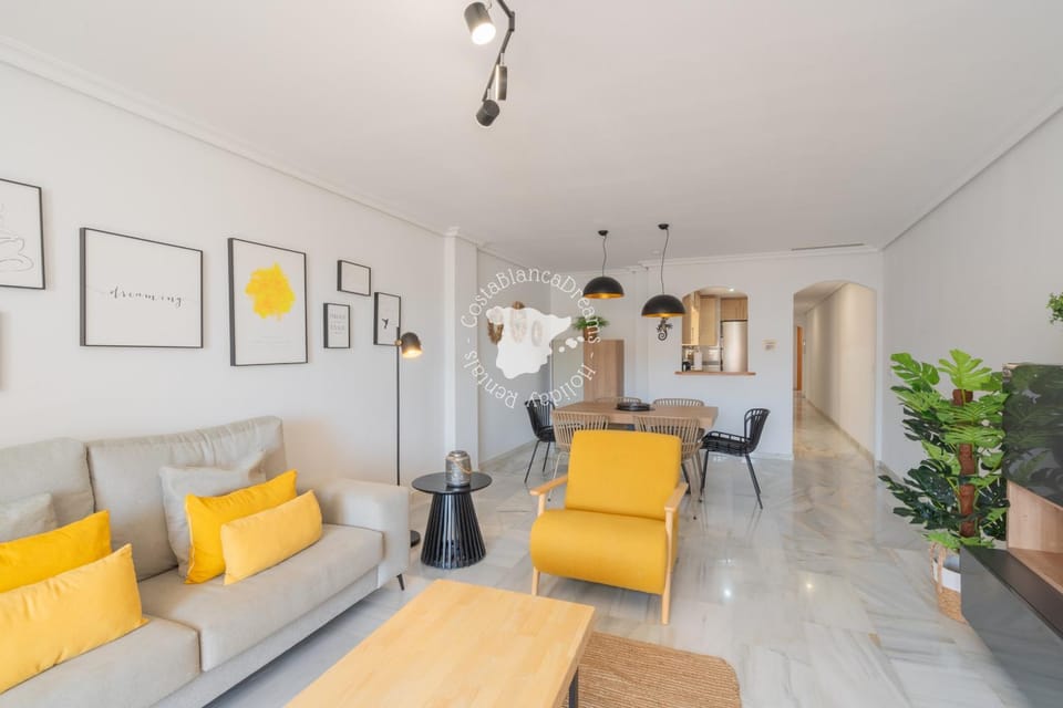 Calpe Bay, Sonrisa - CostaBlancaDreams Apartment in Calp