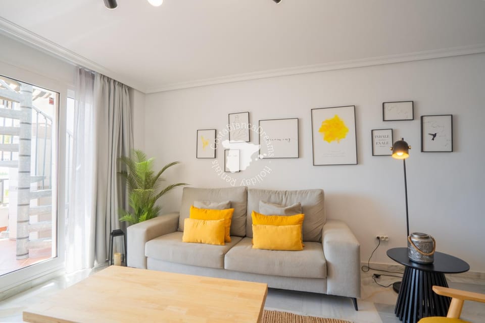 Calpe Bay, Sonrisa - CostaBlancaDreams Apartment in Calp