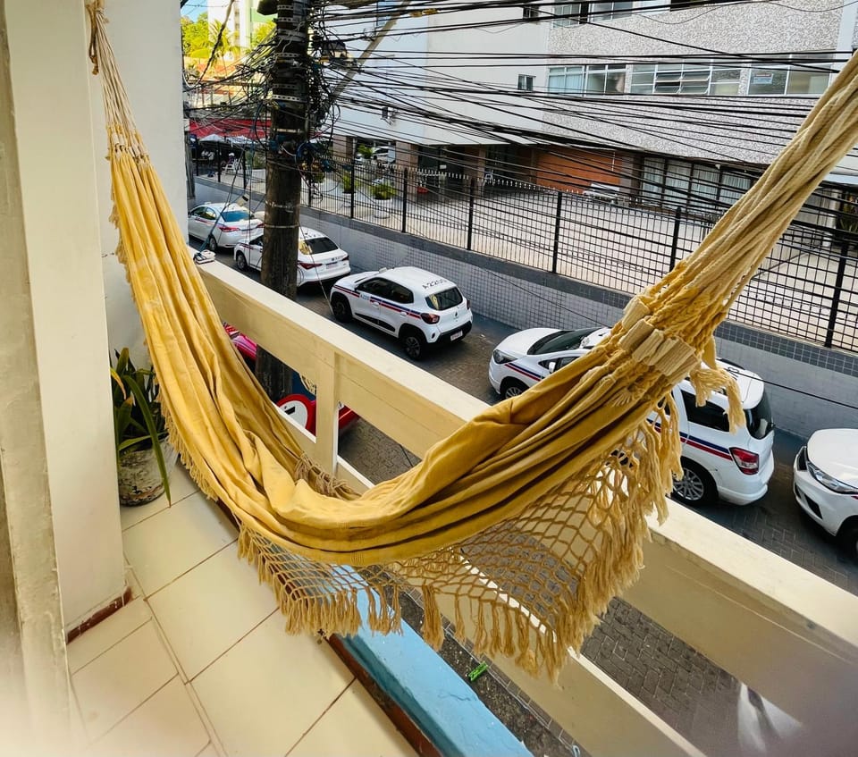 Patio, Day