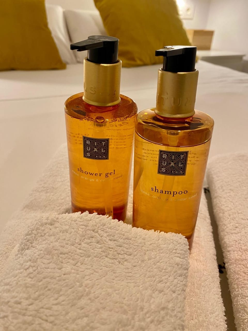 towels