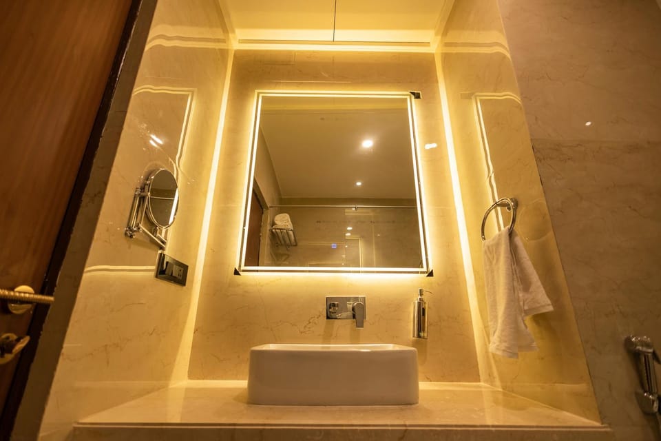 The Mandirian Hotel in Varanasi