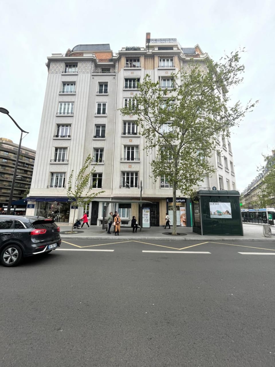 Property building