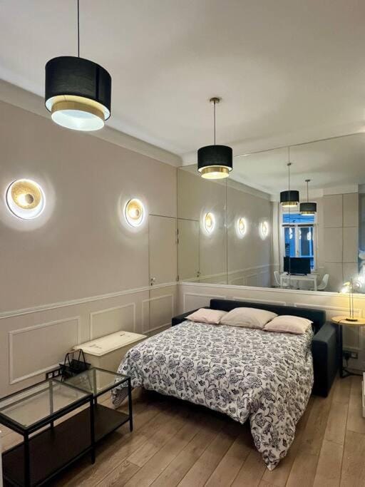 Élégance, 4 Pers, palais des congrès Apartment in Paris