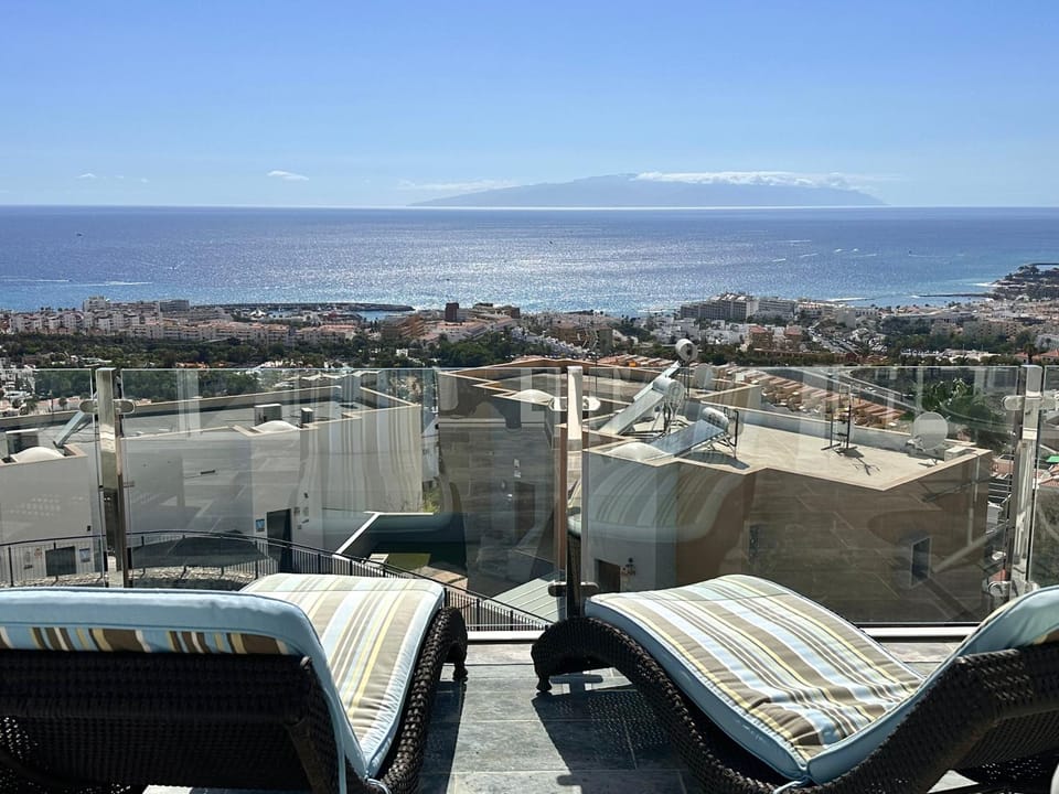 Day, View (from property/room), Balcony/Terrace, Sea view