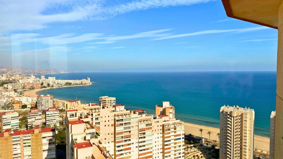 Sea view, Sea view