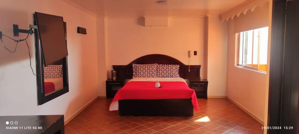 HOTEL EL PARAISO Bed and Breakfast in Bogota