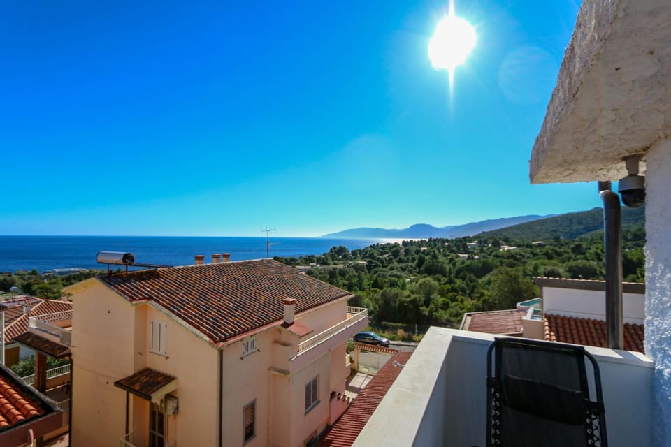Balcony/Terrace, Sea view