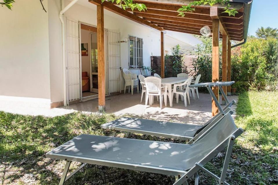 Trilocale con ampio giardino a 100mt dal mare, Marcelli - M359 Apartment in Marcelli