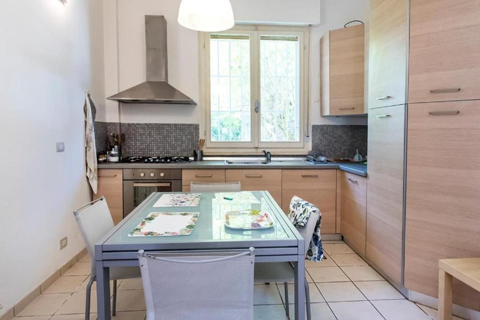 Trilocale con ampio giardino a 100mt dal mare, Marcelli - M359 Apartment in Marcelli