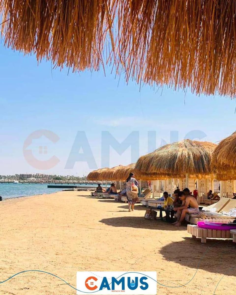 CAMUS 443, Princess Resort Apartment in Hurghada
