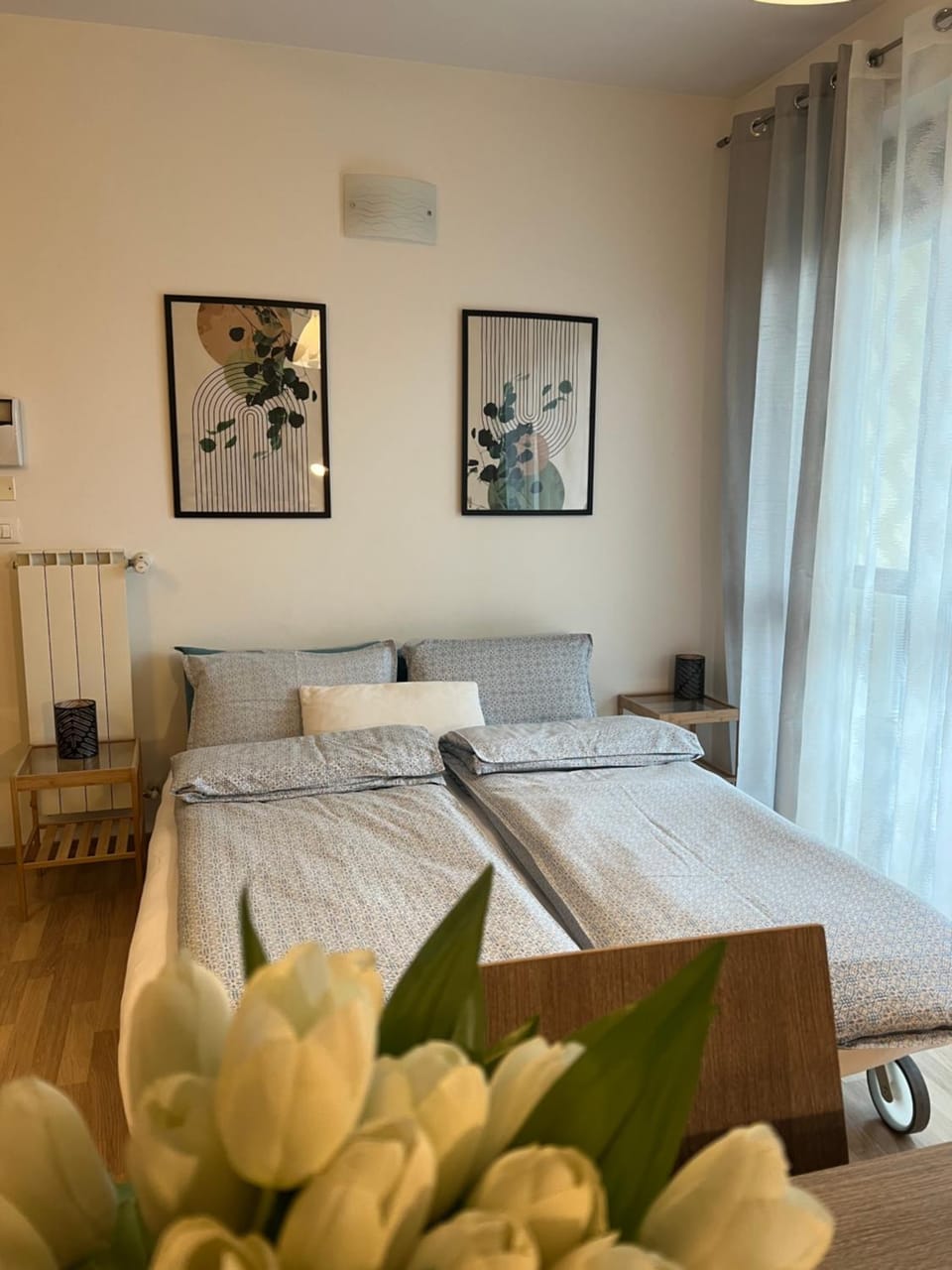 Living Milan Rho Fiera-Milanocity Apartment in Lombardy